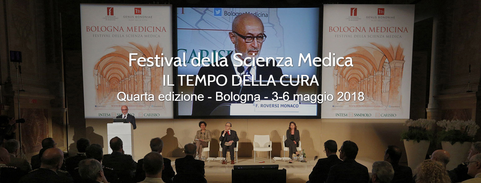 Festival della Scienza Medica 2018 Fondazione CRUI