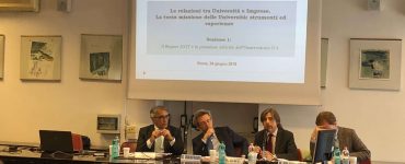 Osservatorio Università-Imprese - Report Annuale 2017