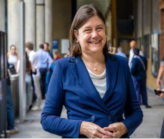 Elena Beccalli, Rettrice dell'Università Cattolica del Sacro Cuore