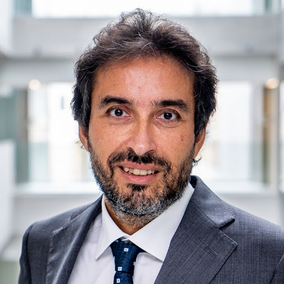 Ritratto di Francesco Billari