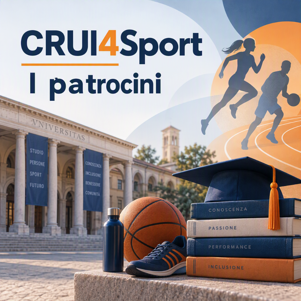 CRUI4Sport â€“ I patrocini