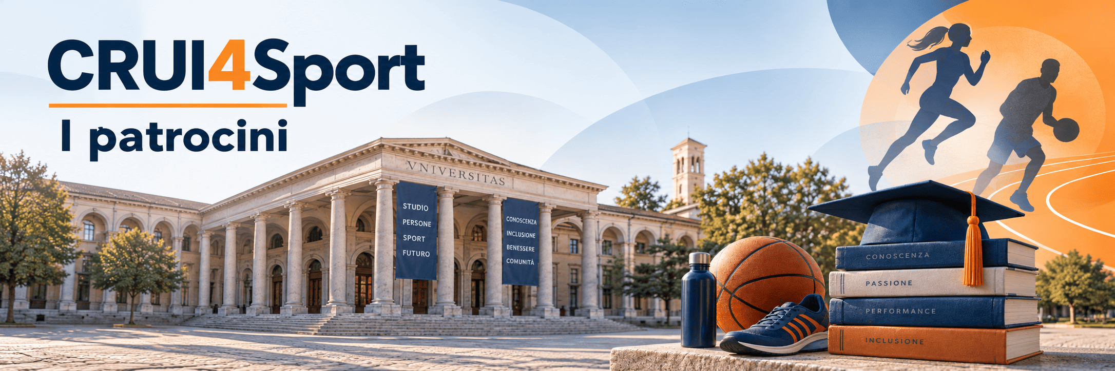 CRUI4Sport – I patrocini