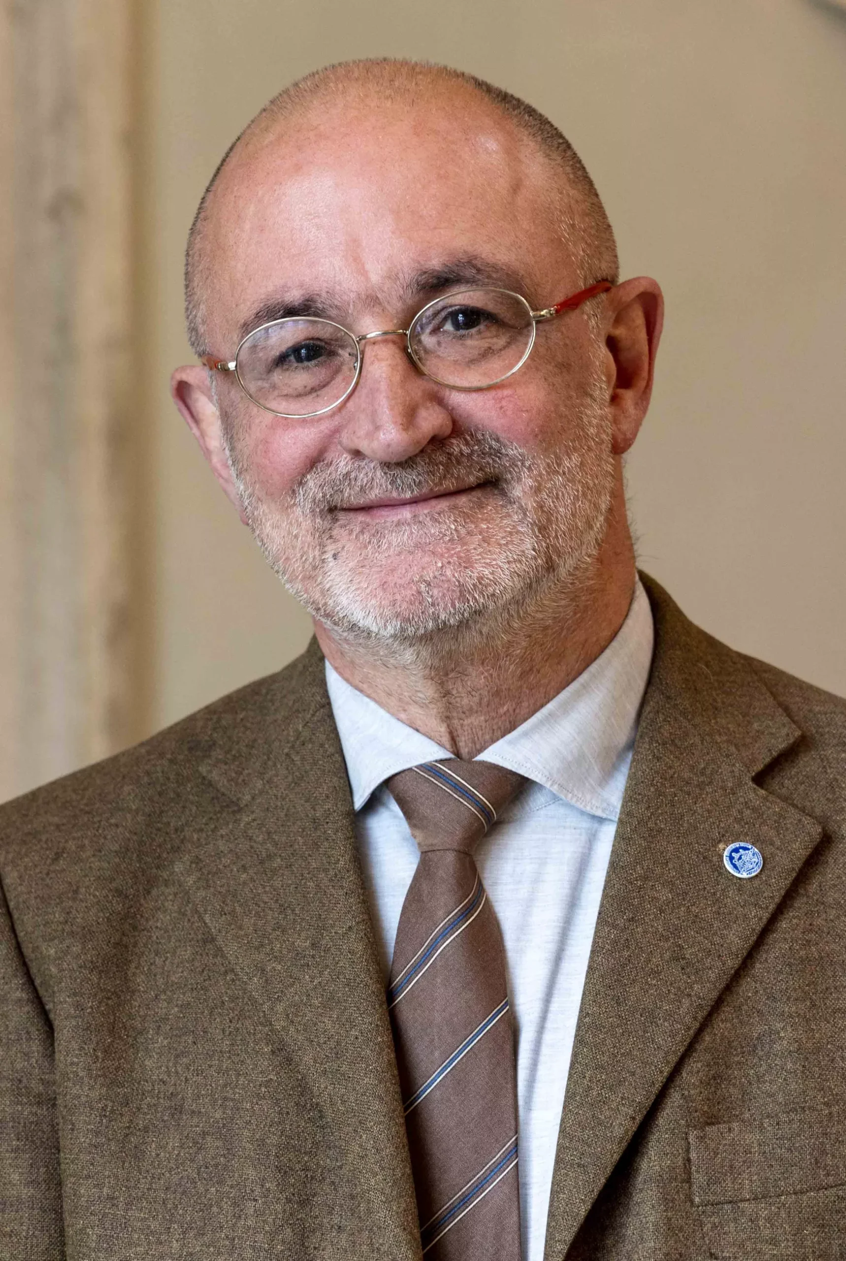 Francesco Castelli, Rettore dell'Università degli Studi di Brescia