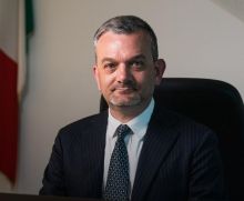 Christian Corsi, Rettore dell'Università degli Studi di Teramo
