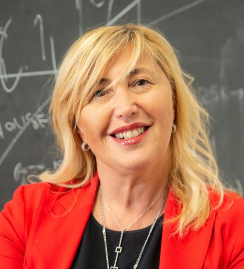 Rita Cucchiara, Rettrice dell'Università degli Studi di Modena e Reggio Emilia