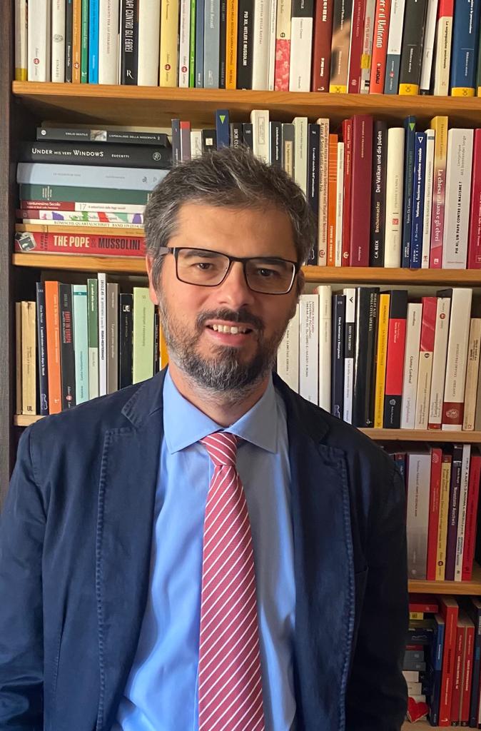 Valerio De Cesaris, Rettore dell'Università per Stranieri di Perugia