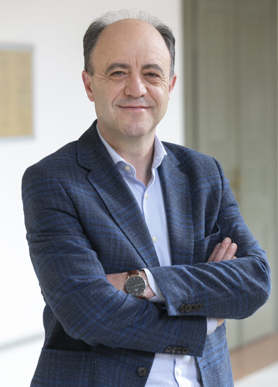 Flavio Deflorian, Rettore dell'Università degli Studi di Trento