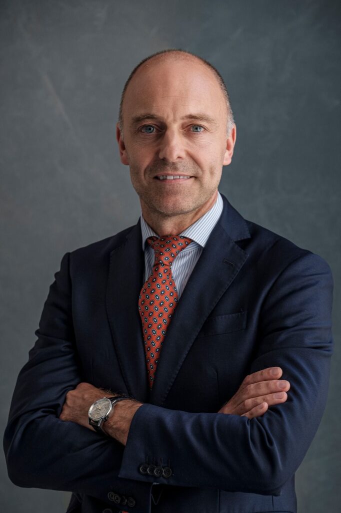 Federico Delfino, Rettore dell'Università degli Studi di Genova