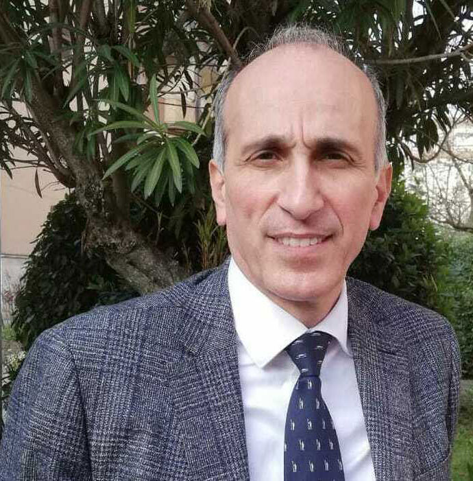Marco Dell'Isola, Rettore dell'Università degli Studi di Cassino e del Lazio Meridionale