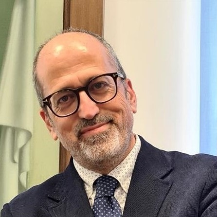 Massimiliano Fiorucci, Rettore dell'Università degli Studi Roma Tre