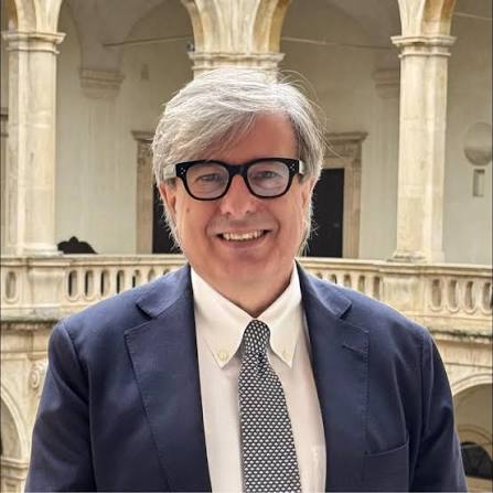 Enrico Foti, Rettore dell'Università degli Studi di Catania