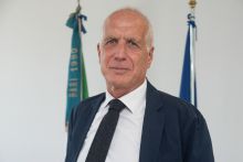 Umberto Fratino, Rettore del Politecnico di Bari