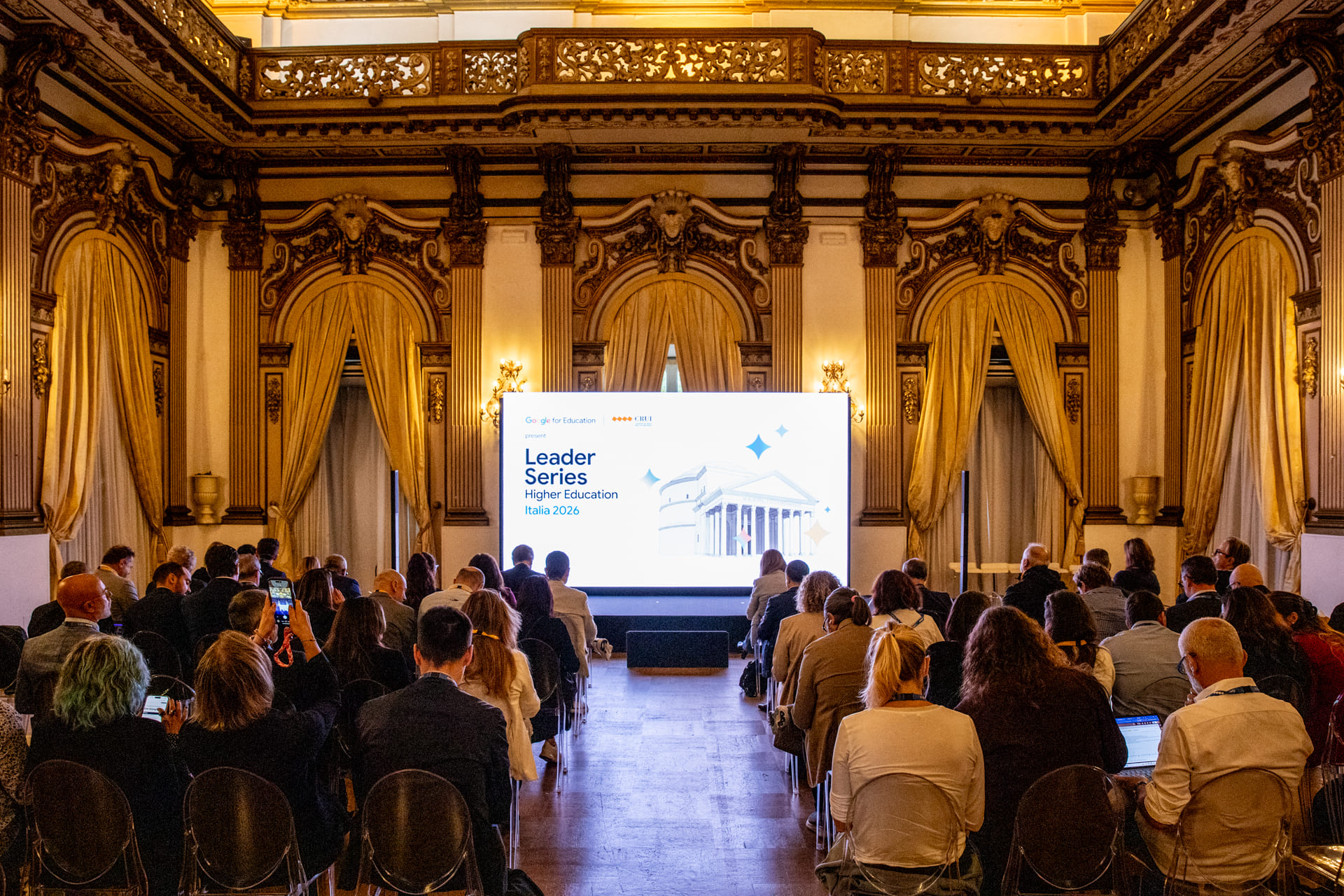 Higher Education Leader Series - Foto 1