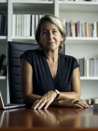 Valentina Garavaglia, Rettrice dell'Università IULM di Milano