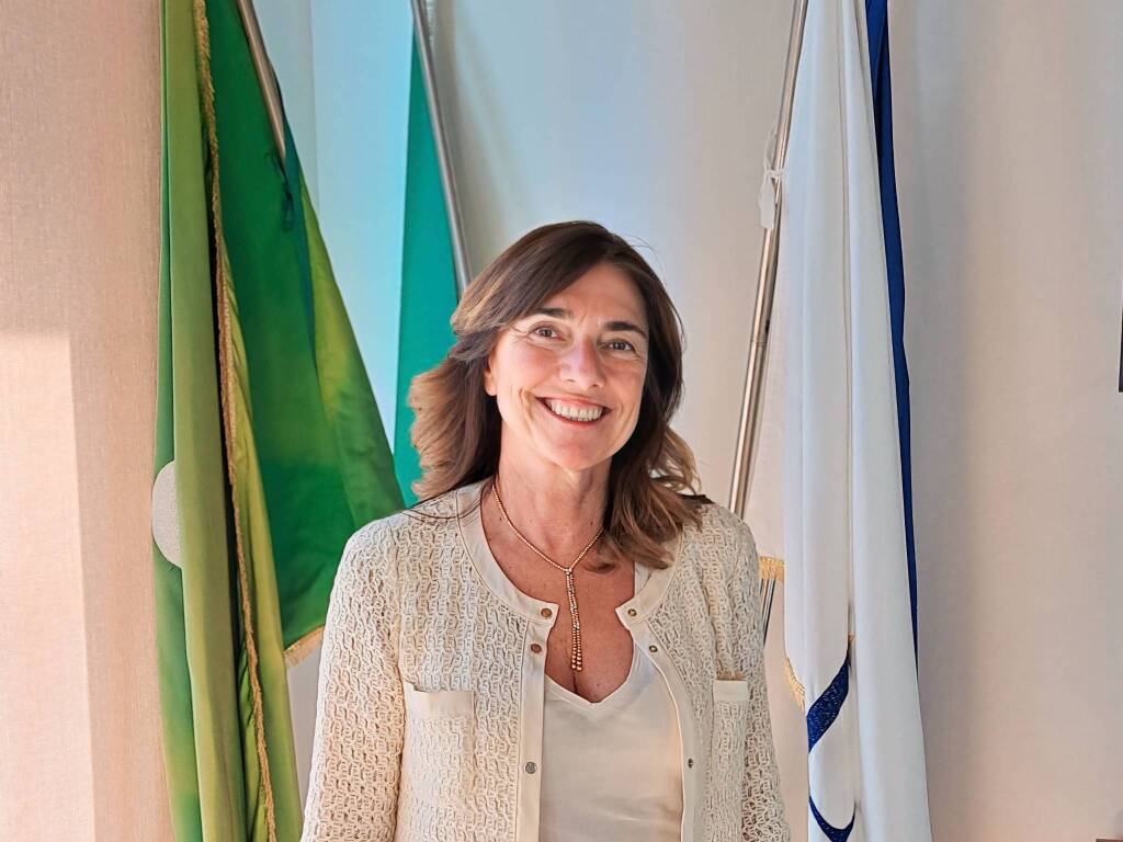 Anna Gervasoni, Rettrice della LIUC Università Carlo Cattaneo