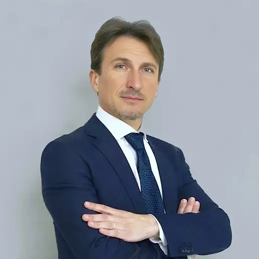 Ritratto di Gianluigi Greco