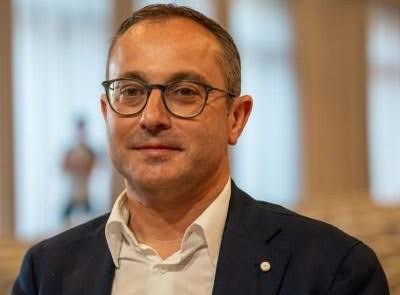 Massimiliano Marianelli, Rettore dell'Università degli Studi di Perugia