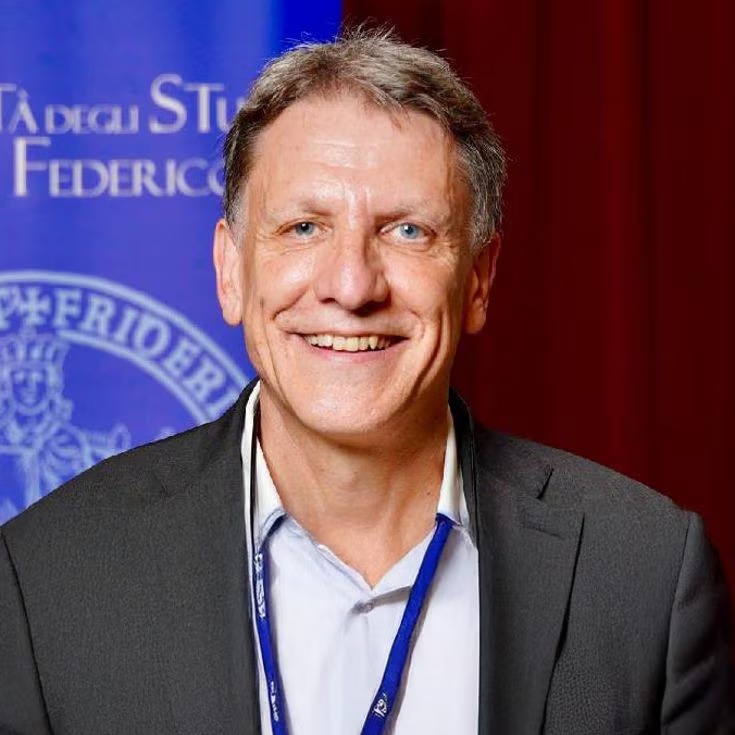 Andrea Mazzucchi, Rettore dell'Università degli Studi di Napoli Federico II