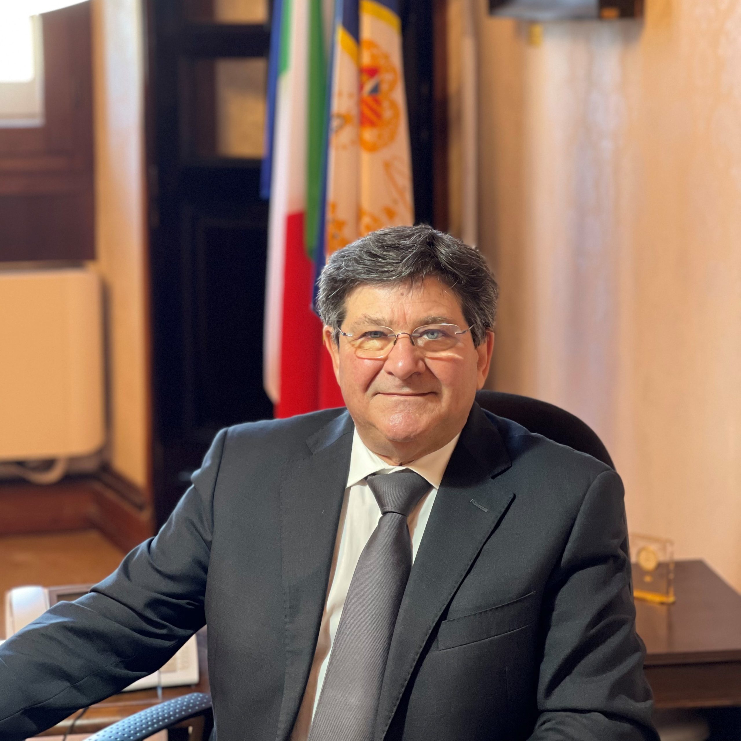 Francesco Mola, Rettore dell'Università degli Studi di Cagliari