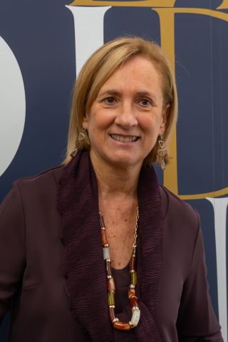 Maria Moreno, Rettrice dell'Università degli Studi del Sannio