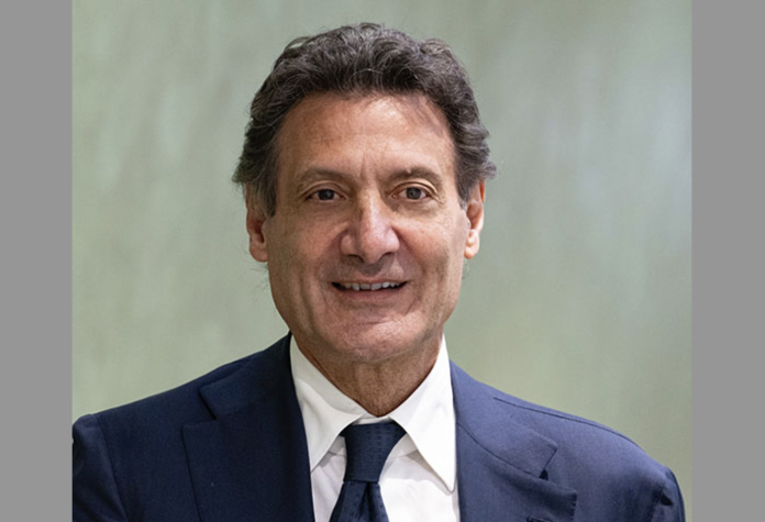 Giovanni Francesco Nicoletti, Rettore dell'Università degli Studi della Campania Luigi Vanvitelli