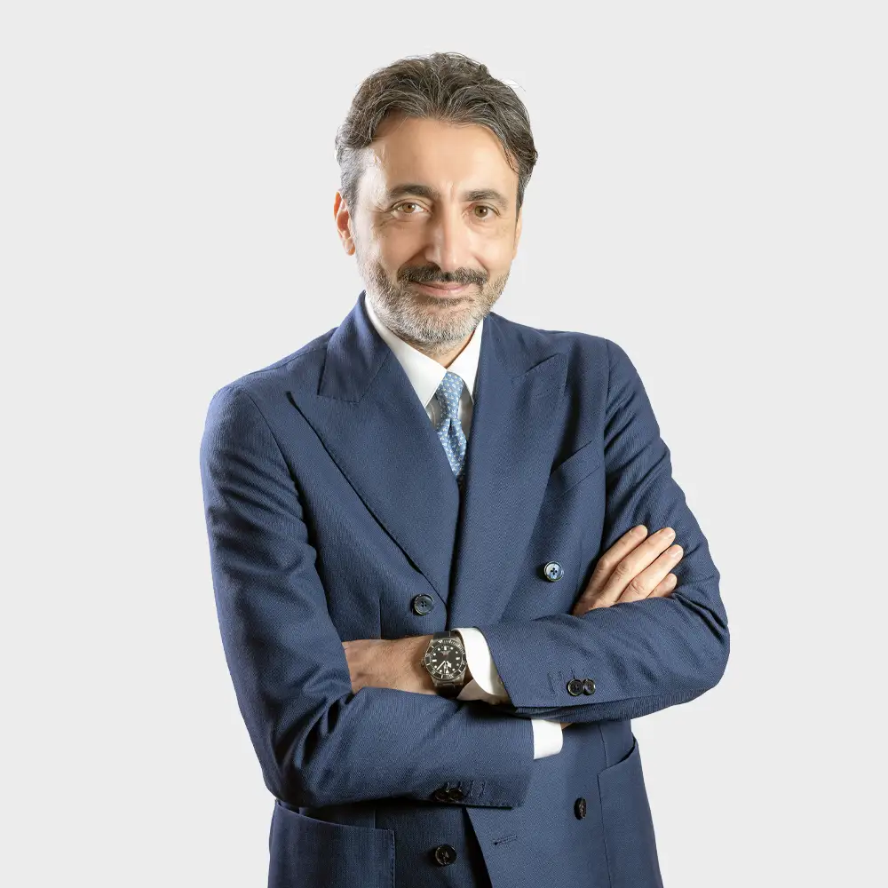 Ritratto di Rocco Papalia