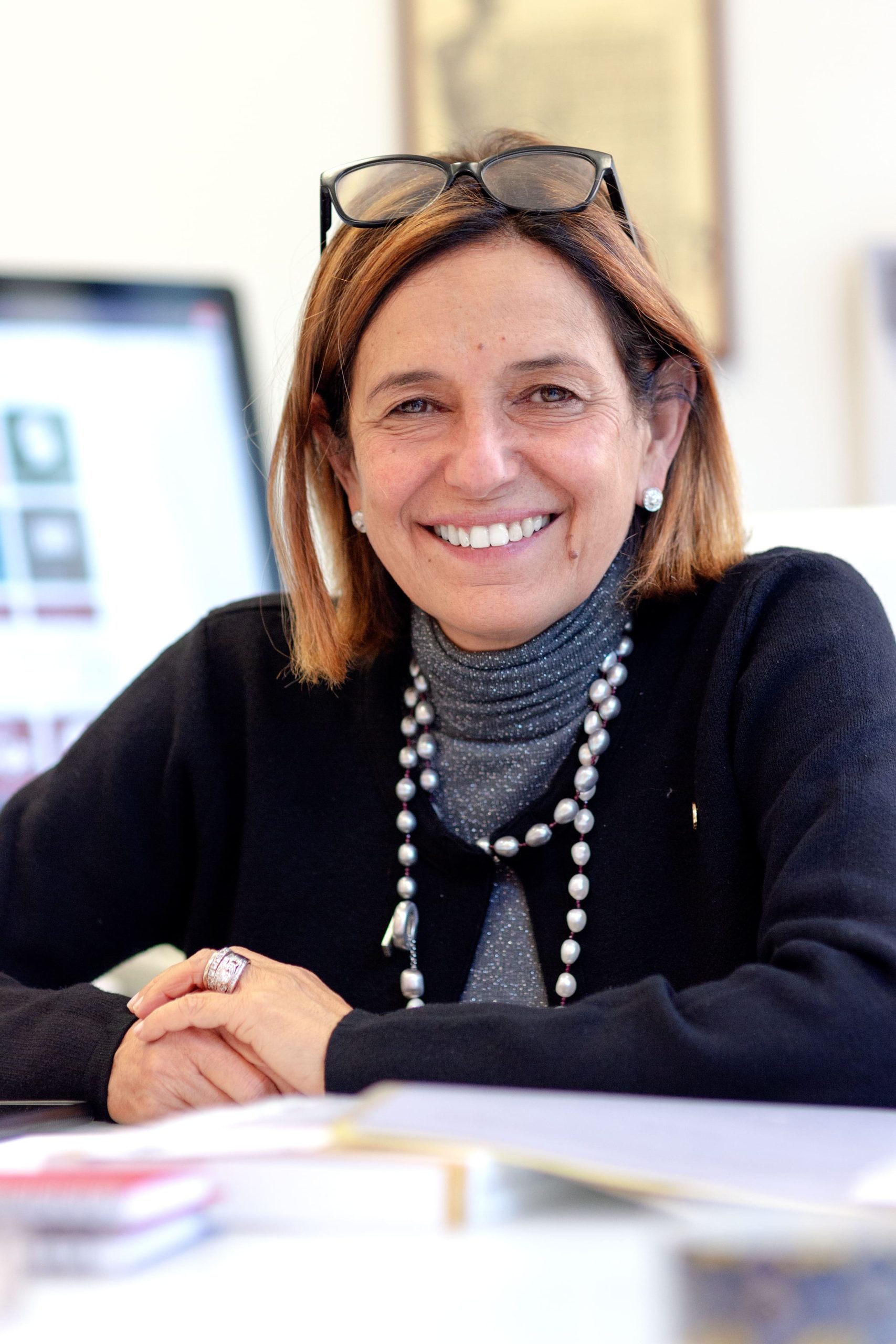 Antonella Polimeni, Rettrice della Sapienza Università di Roma