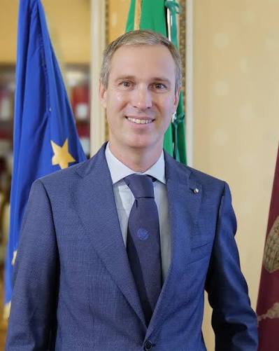 Alessandro Reali, Rettore dell'Università degli Studi di Pavia