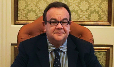Gavino Mariotti, Rettore dell'Università degli Studi di Sassari