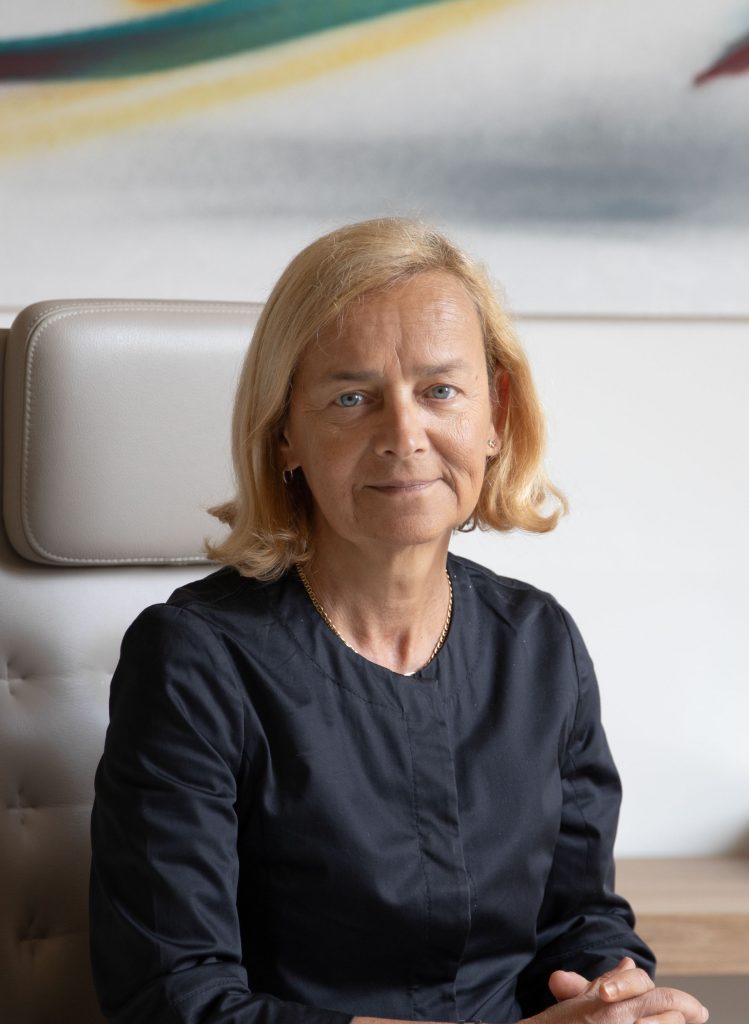 Donatella Sciuto, Rettrice del Politecnico di Milano