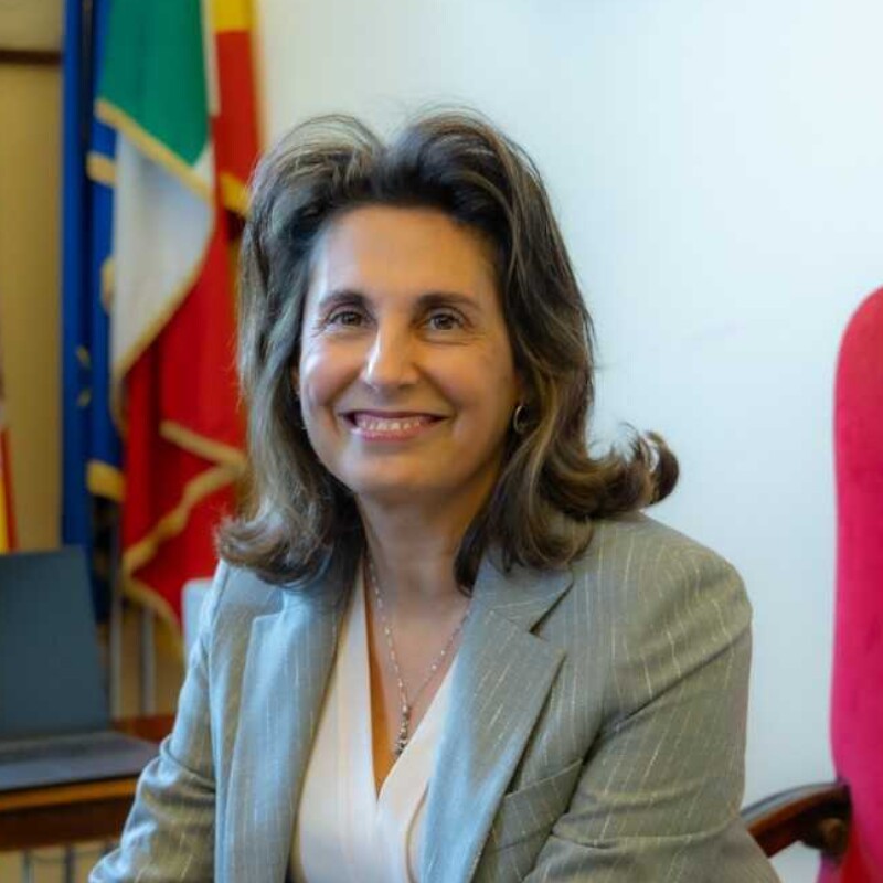 Giovanna Spatari, Rettrice dell'Università degli Studi di Messina