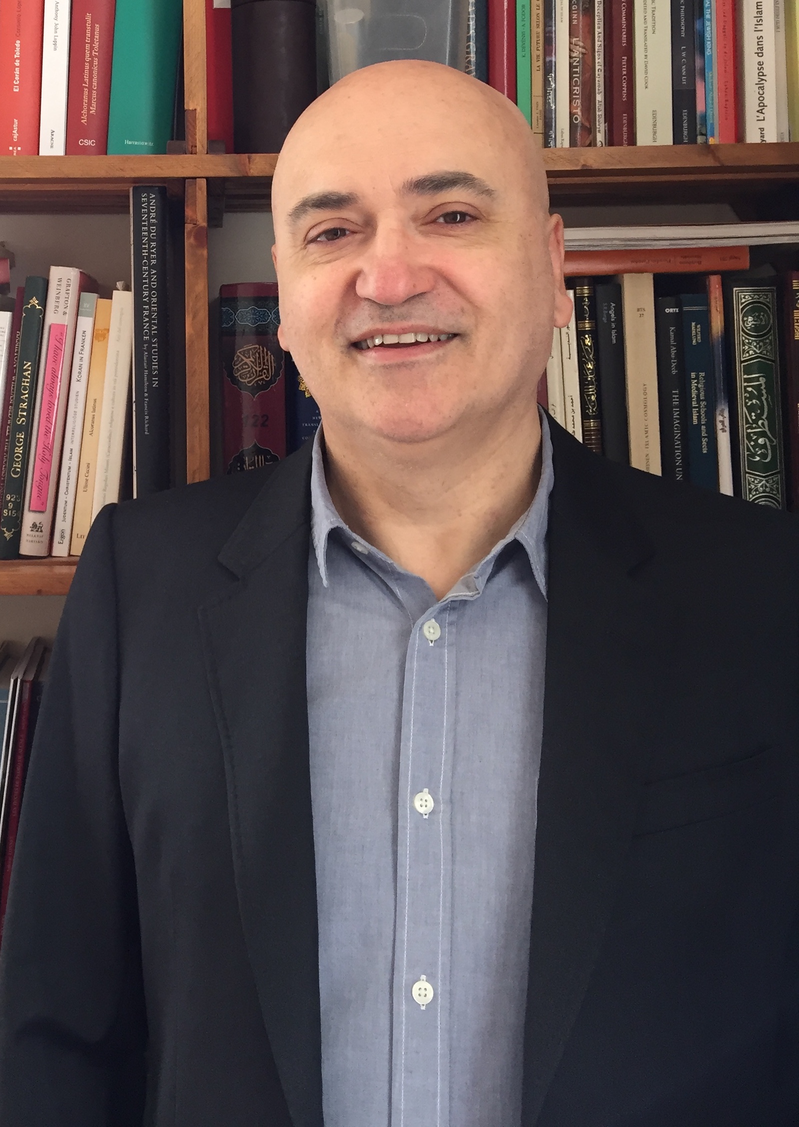 Roberto Tottoli, Rettore dell'Università degli Studi di Napoli L'Orientale