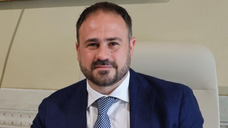 Nicola Vitiello, Rettore della Scuola Superiore Sant'Anna di Pisa