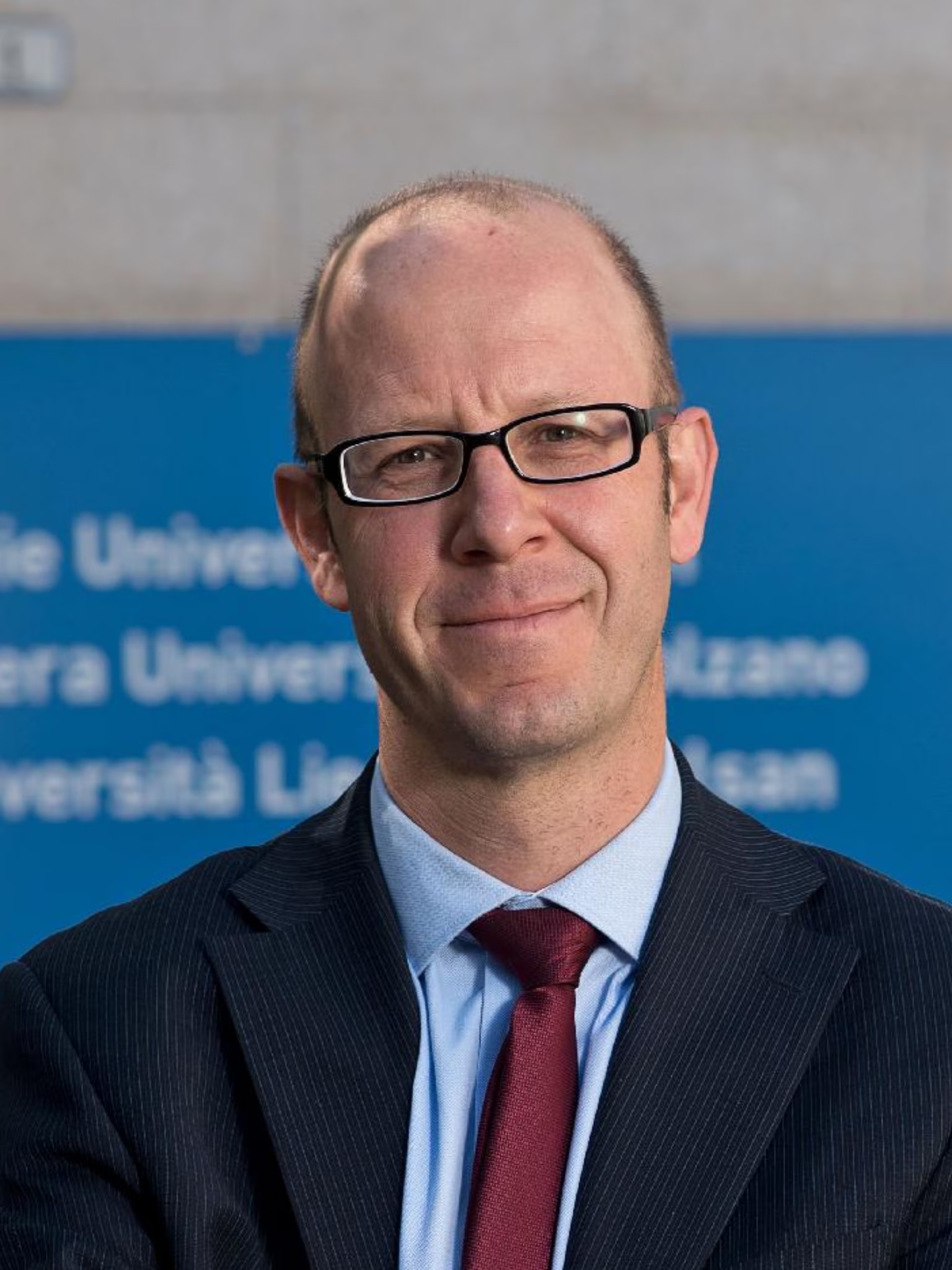Alex Weissensteiner, Rettore della Libera Università di Bolzano