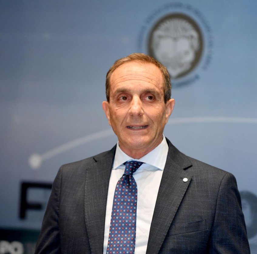 Giuseppe Zimbalatti, Rettore dell'Università degli Studi Mediterranea di Reggio Calabria