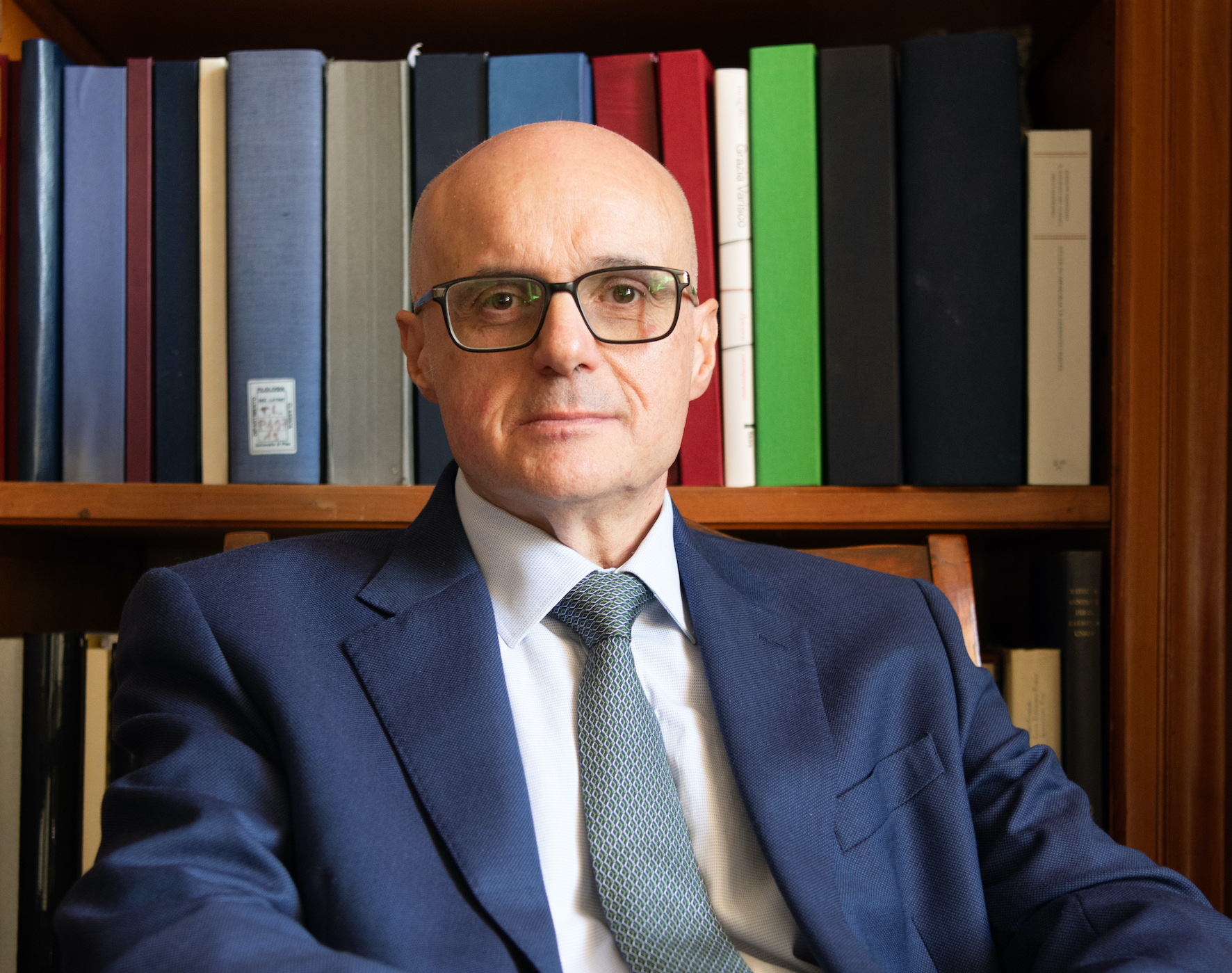 Ritratto di Alessandro Schiesaro