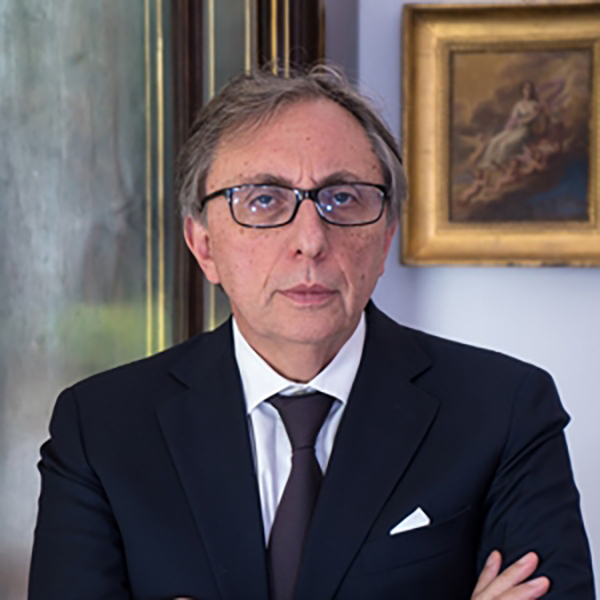 Lucio d'Alessandro, Rettore dell'Università degli Studi Suor Orsola Benincasa