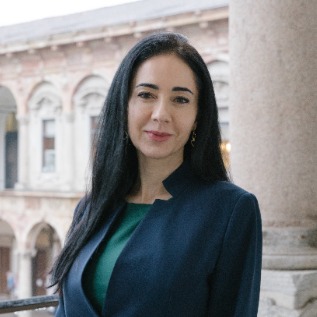 Marina Brambilla, Rettrice dell'Università degli Studi di Milano