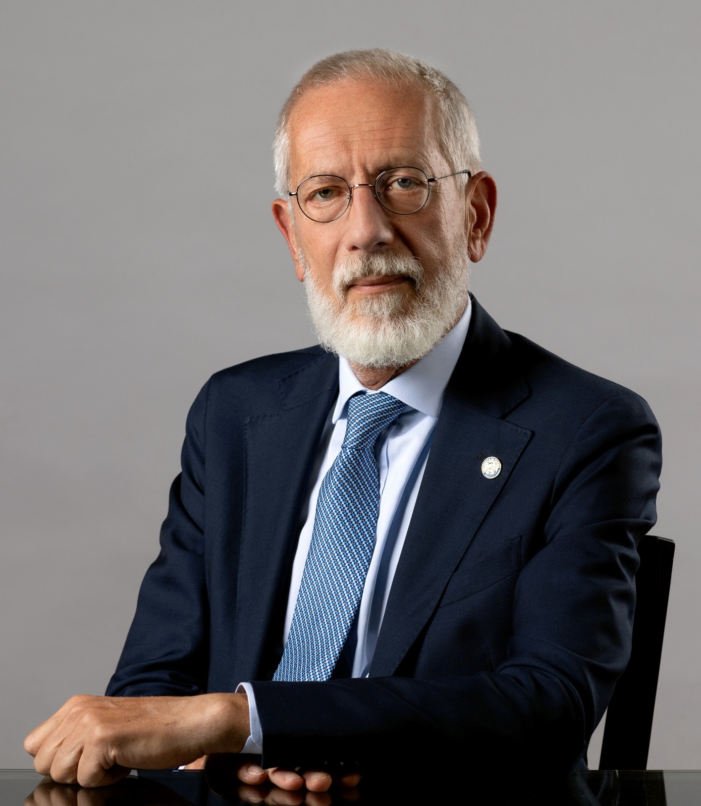 Paolo Martelli, Rettore dell'Università degli Studi di Parma