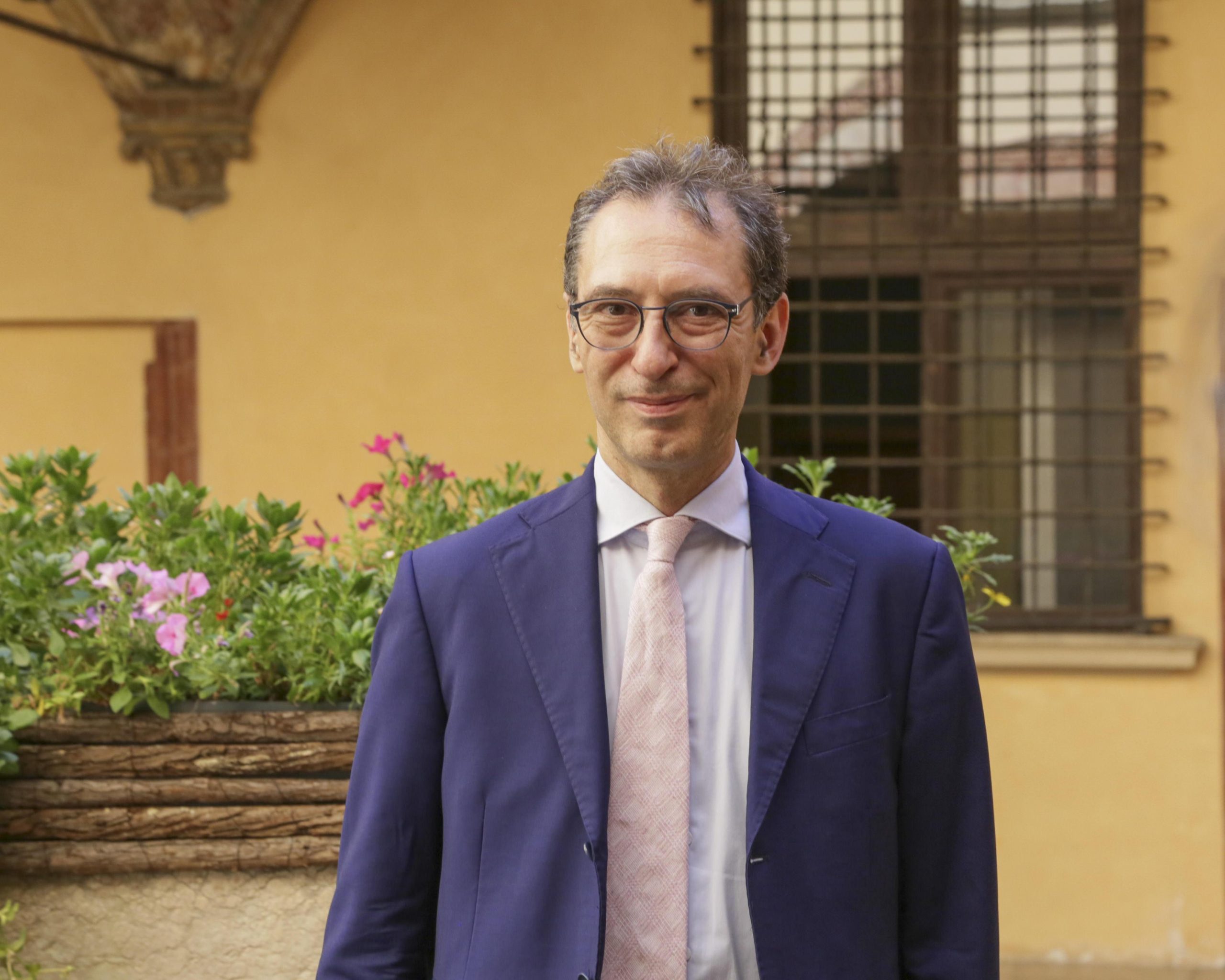 Giovanni Molari, Rettore dell'Università di Bologna