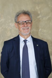 Angelo Montanari, Rettore dell'Università degli Studi di Udine