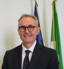 Massimo Sacchetti, Rettore dell'Università degli Studi di Roma Foro Italico