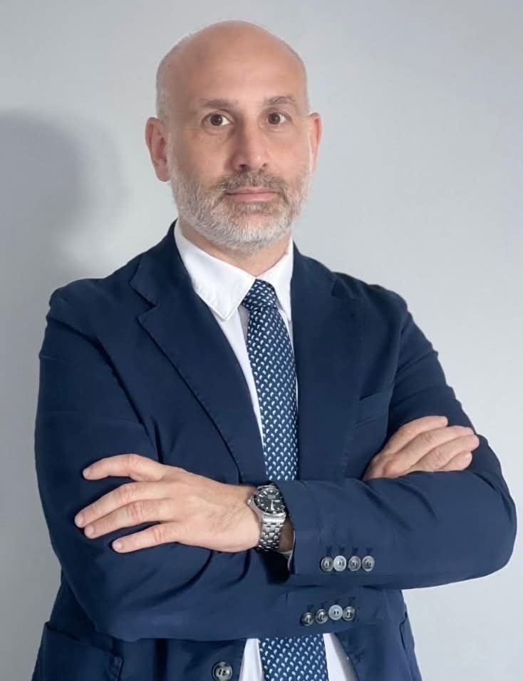 Virgilio D'Antonio, Rettore dell'Università degli Studi di Salerno